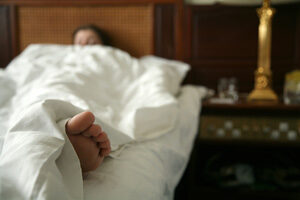 Bizarr alvási rendellenességek