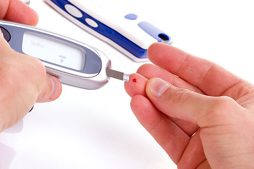 Az inzulinrezisztencia cukorbetegséget is okozhat.