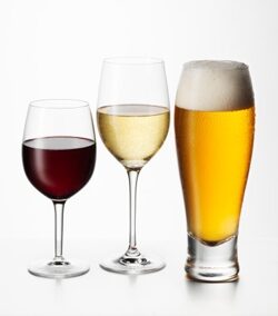 Az alkoholos italok sok gondot okozhatnak a hisztaminra érzékenyeknél.