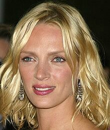 Uma Thurman