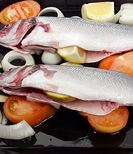 Zöldséges sült hal lett a tökéletes családi vacsora | nlc