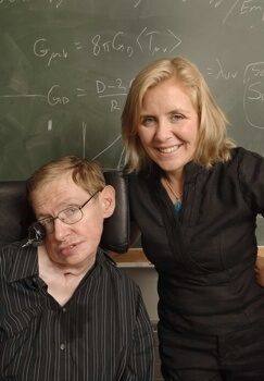 Stephen Hawking