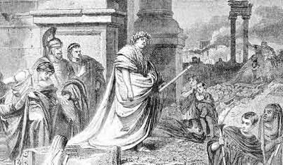 Nero és Róma