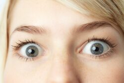 A viszkető szem az allergia tünete is lehet