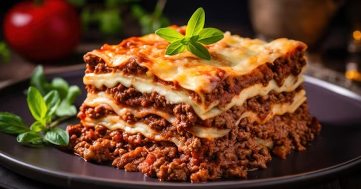 lasagne