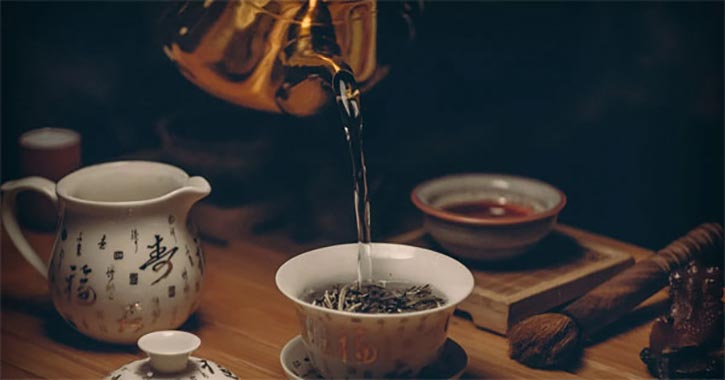 Karácsonyi tea