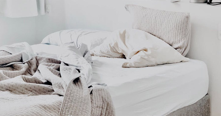 7 módszer a pihentető alvásért