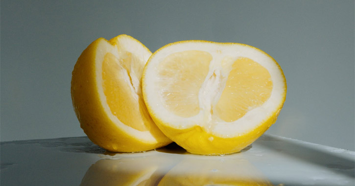 Ezért tarts mindig citromot a hűtődben
