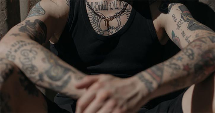 Tetoválás - a 10 legfájdalmasabb hely