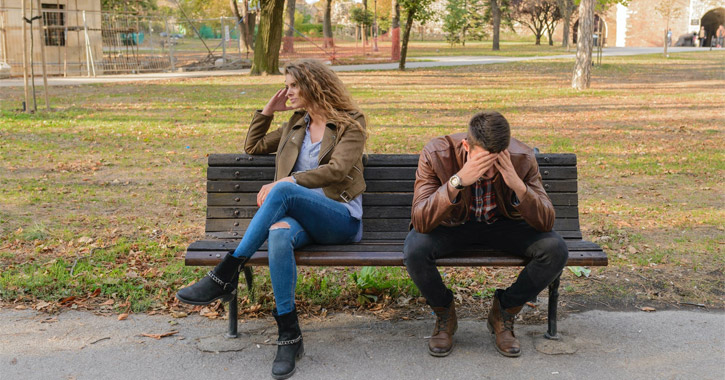 Az öt leggyakoribb hiba, amelytől feszült lehet egy új kapcsolat