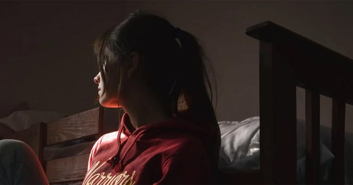 Középpontban a depresszió