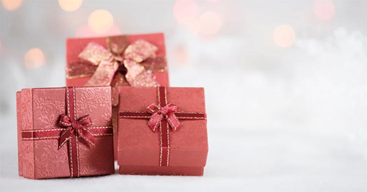 Egyszerű, kézzel készíthető ajándékok karácsonyra