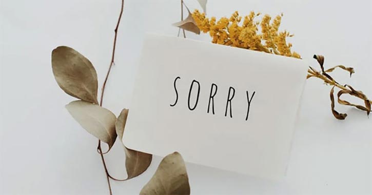 5 tipp a hatékony bocsánatkéréshez