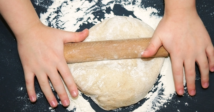 Pizzás csiga lisztérzékenyeknek