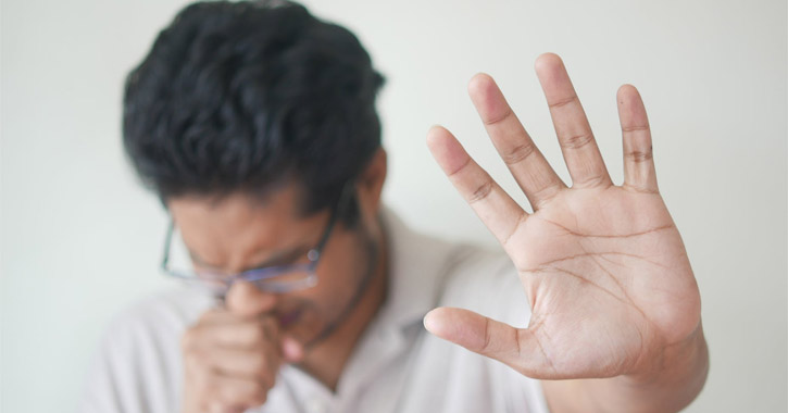 A tartós stressz felerősíti az allergiás tüneteket