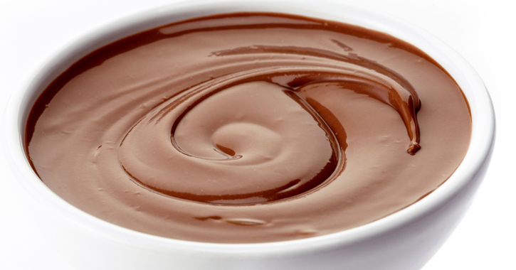 Csokipuding házilag laktózérzékenyeknek