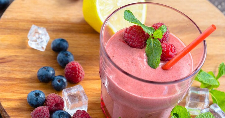 7 frissítő nyári turmix diétázóknak is