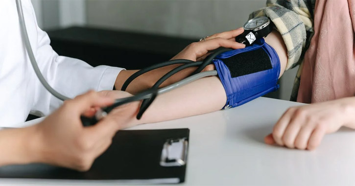 8 tény a vérnyomásról