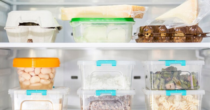 9 étel, ami feltétlenül legyen a kolis hűtődben