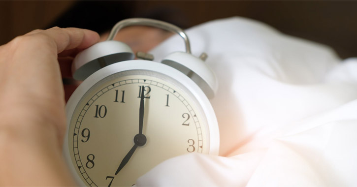 Ezért nem tudsz elaludni - 5 gyakori hiba alvás előtt