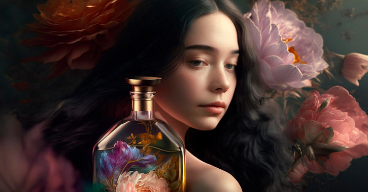 A parfüm művészete: egy utazás az illatok birodalmába