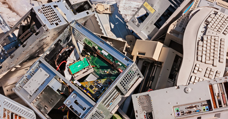 E-hulladék: mit kezdjünk a digitális világ szemétével?