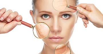 A pattanásos bőr téli ápolása