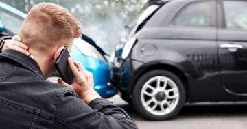 Tanácsok közlekedési baleset esetére