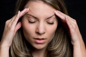 Menstruáció és migrénes fejfájás