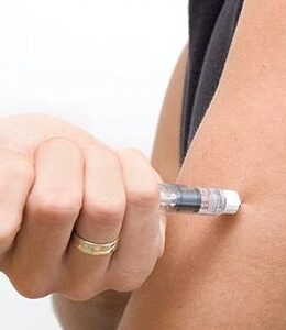 a kezelés az amerikai diabétesz a cukorbetegség kezelésében az első típusú inzulin