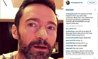 Forrás: www.facebook.com/HughJackman