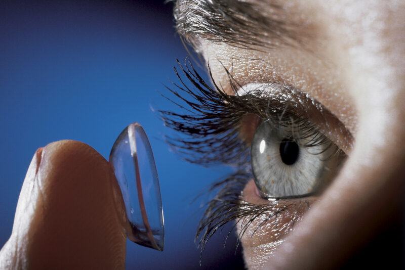 szem látás kezelése csíkok a láthatáron