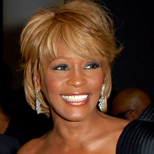 whitney houston