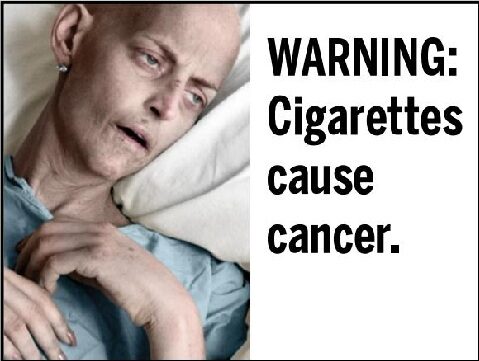 dohányzás, rák