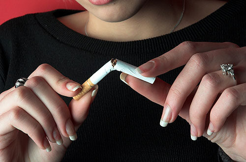 a dohányzás gyors leszokásának hatékony módja dohányzásellenes orvos
