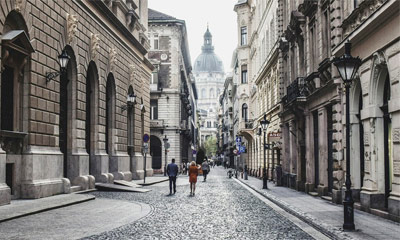 Budapest belváros