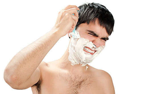 borotválkozás alapjai