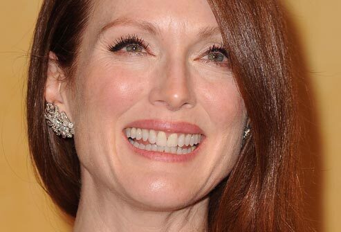 Julianne Moore smink