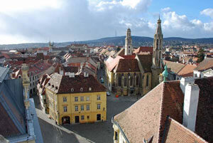 Sopron, a Hűség városa