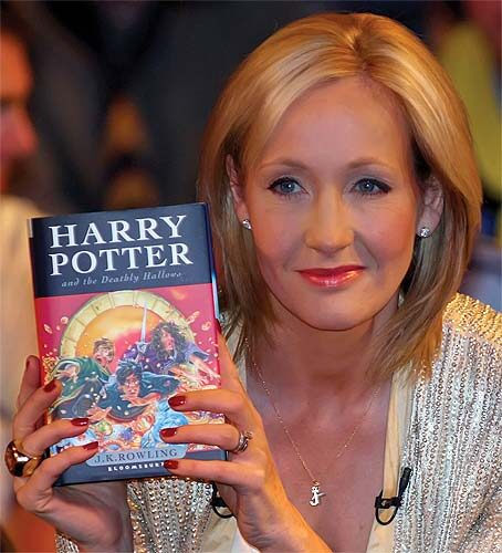 j. k. rowling