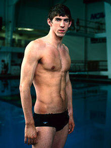 Michael Phelps