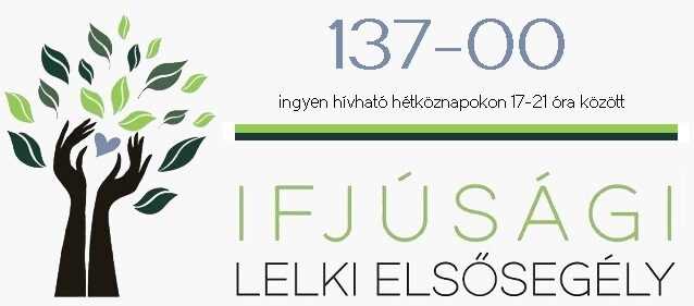 Ifjúsági Lelki Elsősegély infók