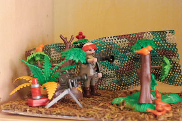 Playmobil figurák