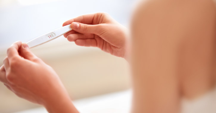 Lehet a görcs a terhesség jele?